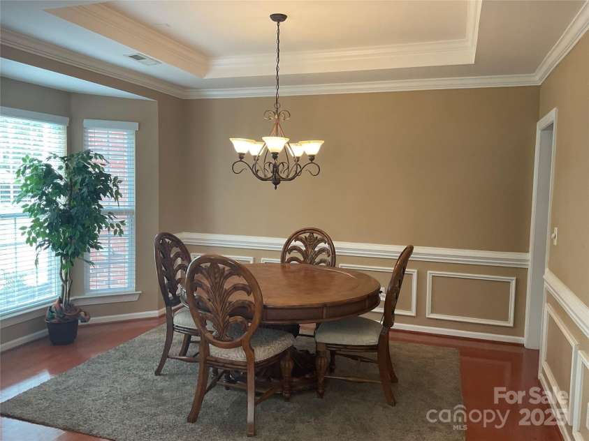 13123 Ashley Meadow Drive, Charlotte, NC 28213.  MLS# CAR4255597, YatesRealty ID 20261. 