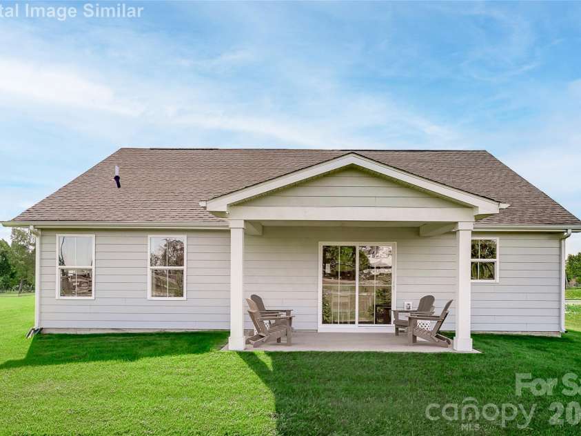 3275 Eller Drive Extension, Hickory, NC 28602.  MLS# CAR4371464, YatesRealty ID 20261. Representative Photo Only