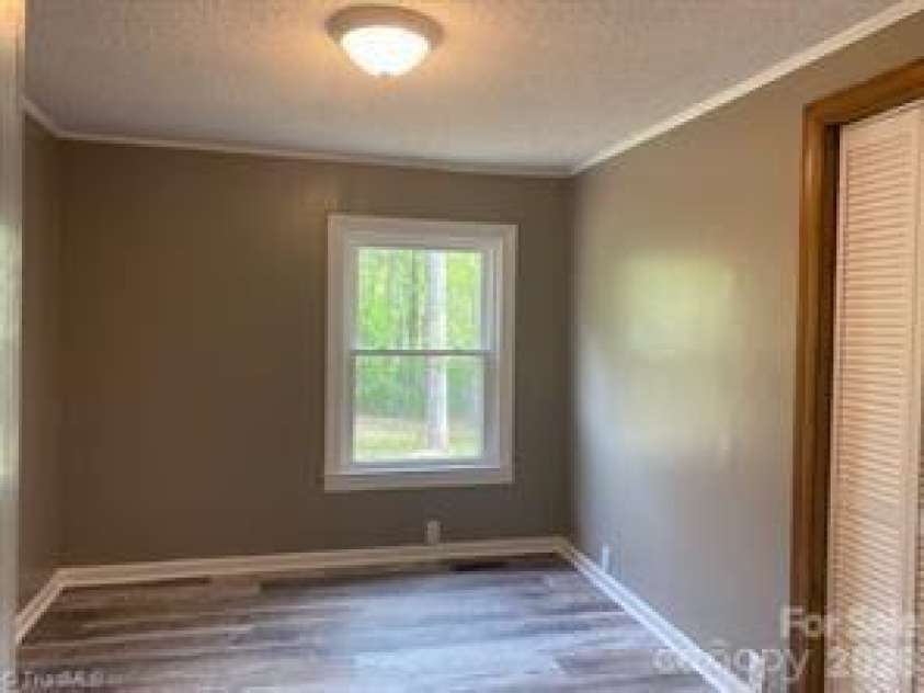 140 Overbrook Road, Salisbury, NC 28147.  MLS# CAR4349590, YatesRealty ID 20263. End Bedroom