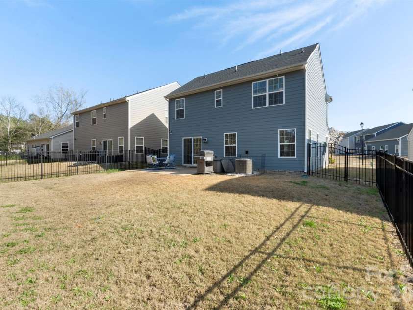 1332 Lena Street, Monroe, NC 28112.  MLS# CAR4360282, YatesRealty ID 20264. 