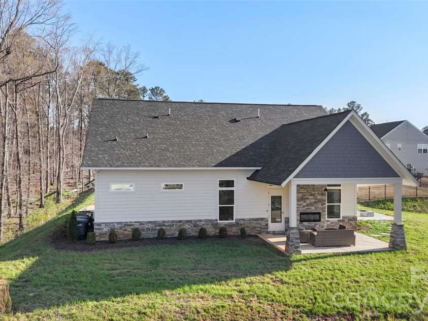 1332 Lena Street, Monroe, NC 28112.  MLS# CAR4360282, YatesRealty ID 20264. 