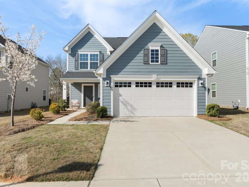 1332 Lena Street, Monroe, NC 28112.  MLS# CAR4360282, YatesRealty ID 20264. 