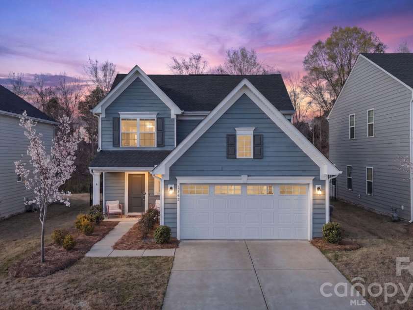 1332 Lena Street, Monroe, NC 28112.  MLS# CAR4360282, YatesRealty ID 20264. 