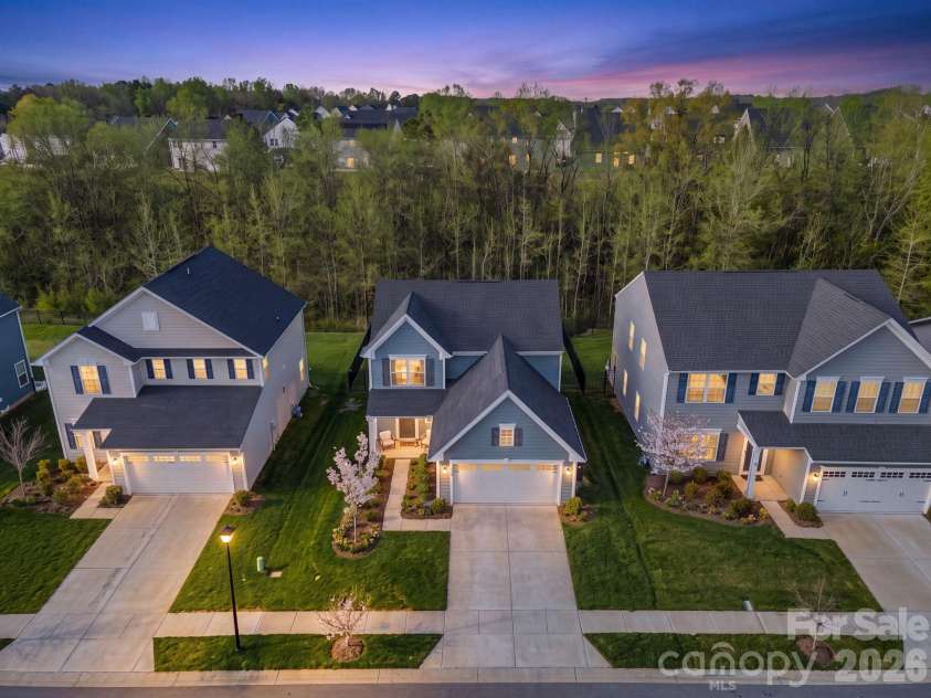 1332 Lena Street, Monroe, NC 28112.  MLS# CAR4408975, YatesRealty ID 20264. 
