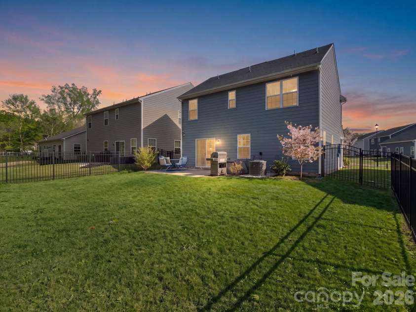 1332 Lena Street, Monroe, NC 28112.  MLS# CAR4408975, YatesRealty ID 20264. 