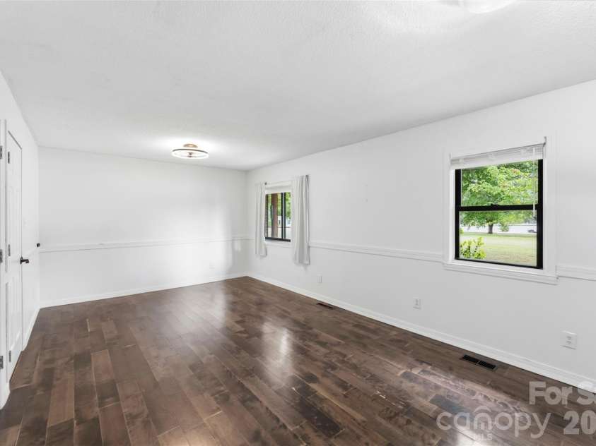 116 Old Barn Road, Gold Hill, NC 28071.  MLS# CAR4376468, YatesRealty ID 20265. Large Bedroom 