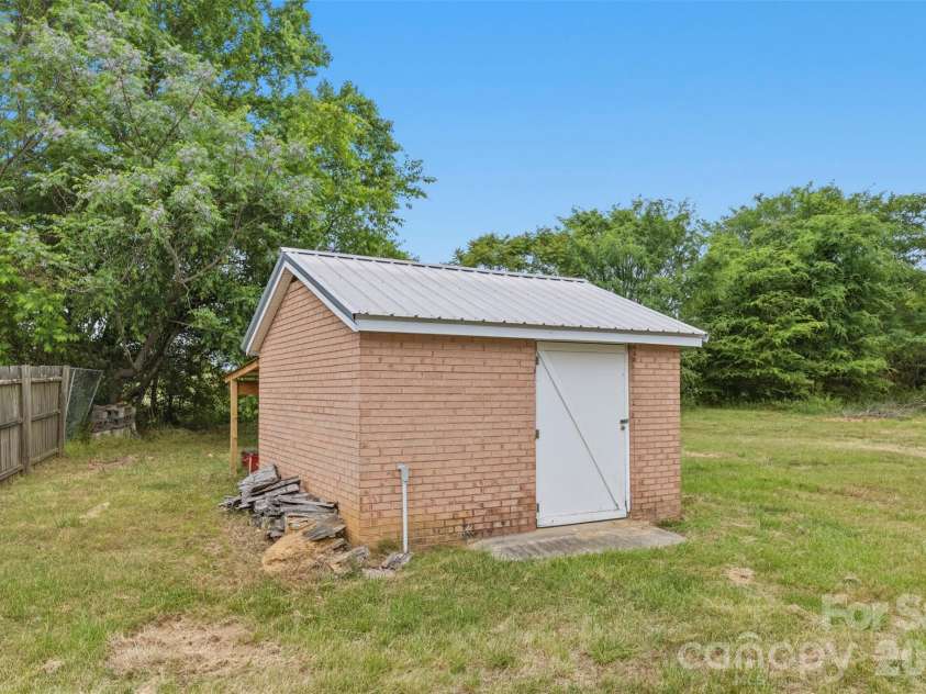 116 Old Barn Road, Gold Hill, NC 28071.  MLS# CAR4376468, YatesRealty ID 20265. Out building 