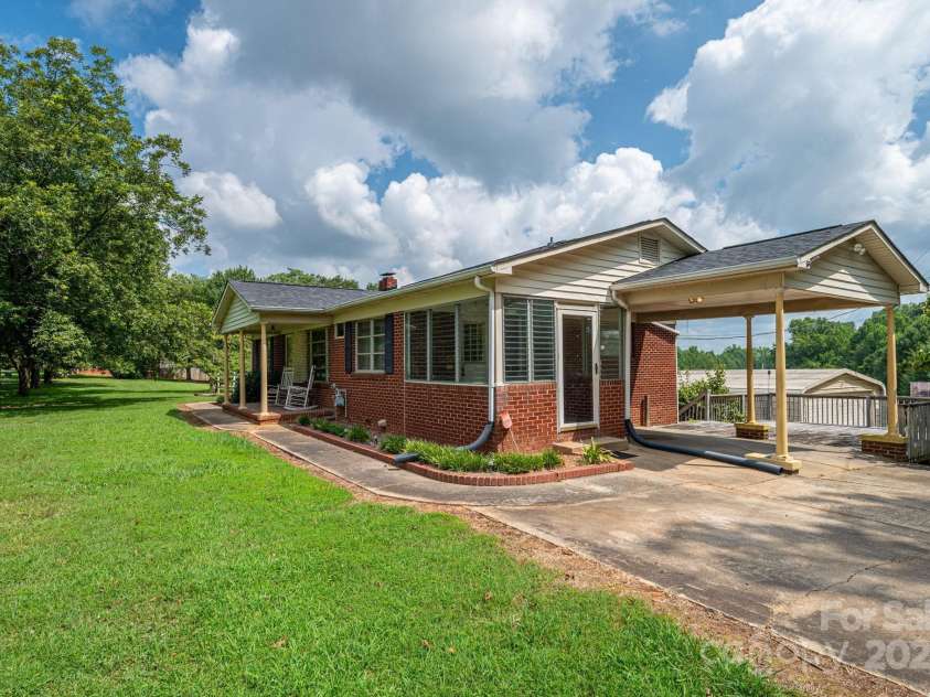 1585 Salem Church Road, Lincolnton, NC 28092.  MLS# CAR4263152, YatesRealty ID 20266. 