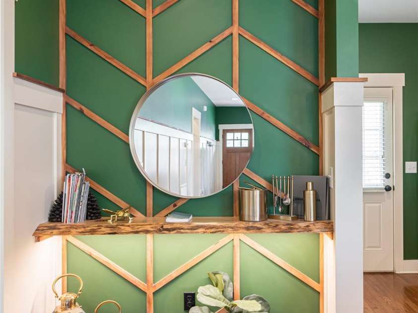 31 Byrdcliffe Lane, Asheville, NC 28805.  MLS# CAR4257639, YatesRealty ID 20268. Kitchen detail