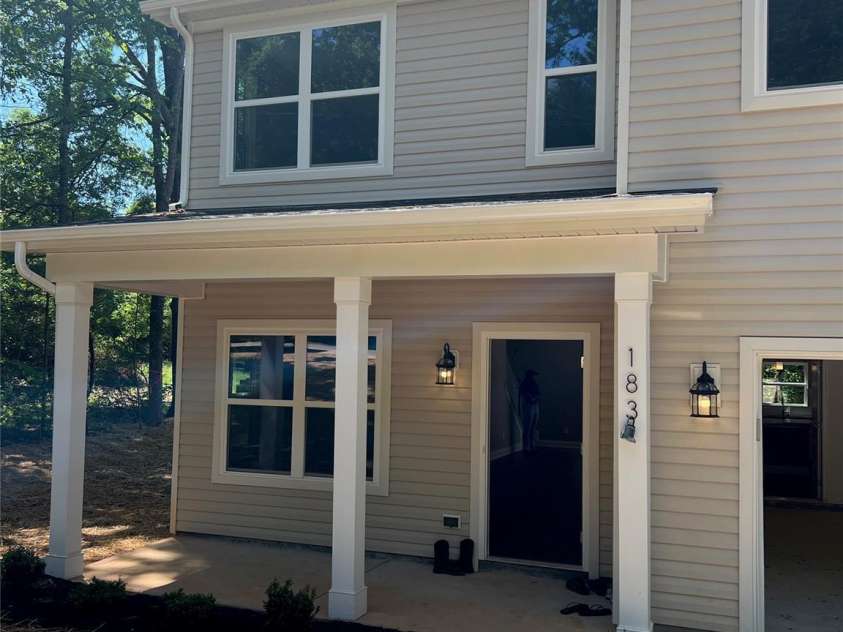 183 Pine Haven Road, Statesville, NC 28677.  MLS# CAR4260088, YatesRealty ID 20269. 