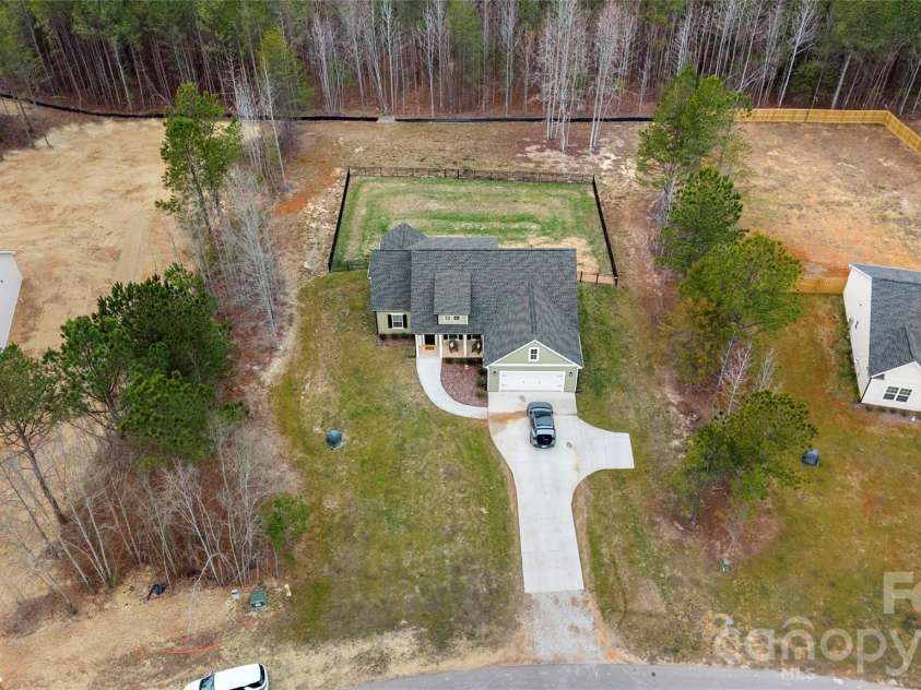 3073 Meadowcrest Drive, Clover, SC 29710.  MLS# CAR4345554, YatesRealty ID 2027. 