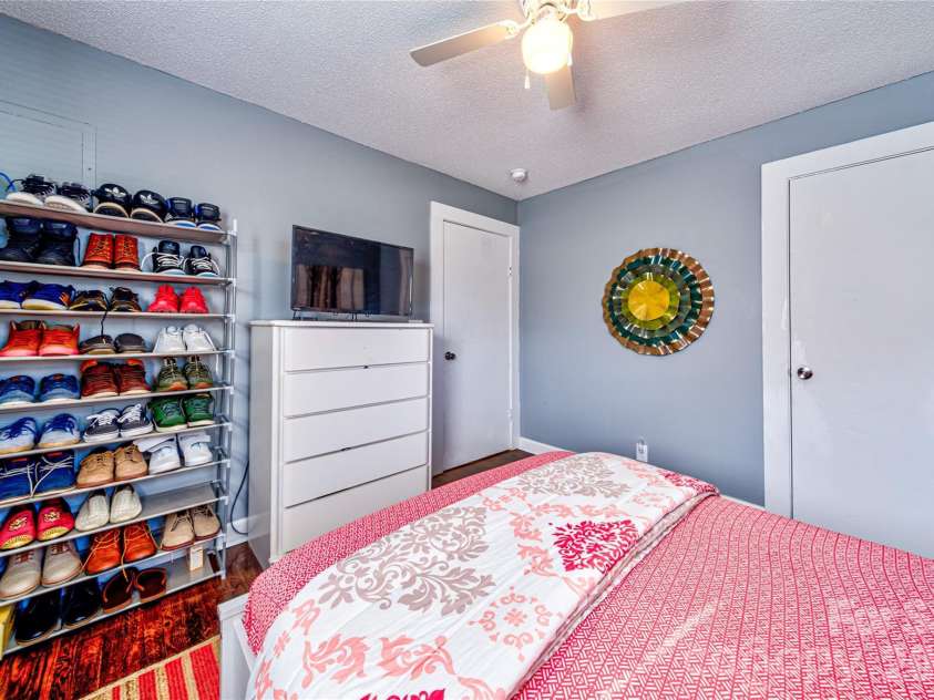 308 Myrtle School Road, Gastonia, NC 28052.  MLS# CAR4340941, YatesRealty ID 20270. Bedroom