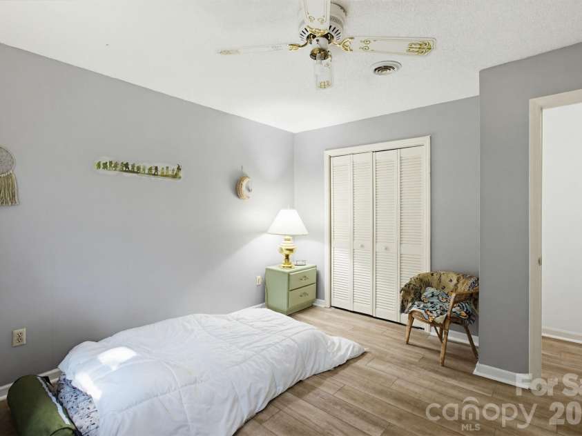 445 Quail Drive, Salisbury, NC 28147.  MLS# CAR4373863, YatesRealty ID 20272. Upstairs bed #3