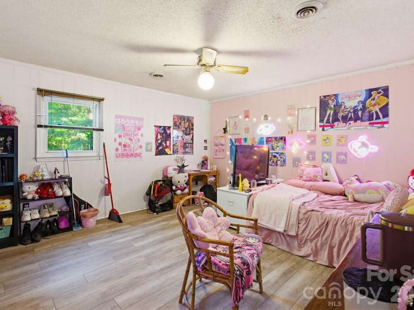 445 Quail Drive, Salisbury, NC 28147.  MLS# CAR4373863, YatesRealty ID 20272. Upstairs bed #4