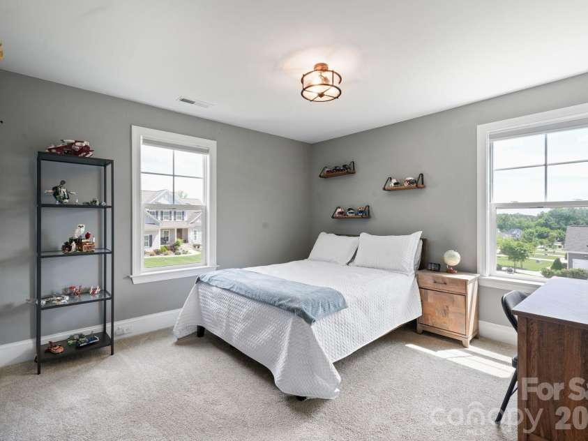 176 Hidden Meadows Drive, Mooresville, NC 28117.  MLS# CAR4372759, YatesRealty ID 20274. 4th bedroom