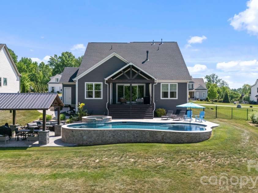 176 Hidden Meadows Drive, Mooresville, NC 28117.  MLS# CAR4372759, YatesRealty ID 20274. 