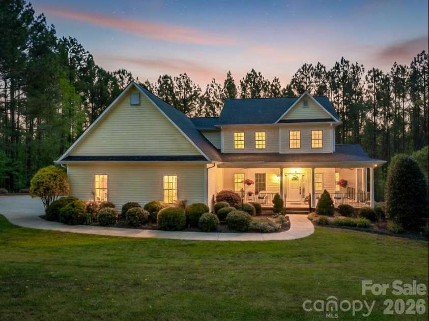 200 Pumkin Patch Road, Rutherfordton, NC 28139.  MLS# CAR4369968, YatesRealty ID 20275. 