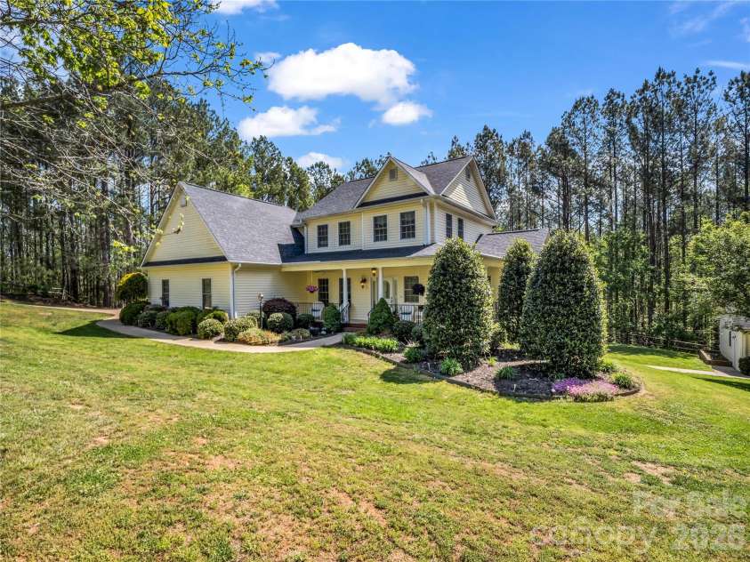 200 Pumkin Patch Road, Rutherfordton, NC 28139.  MLS# CAR4369968, YatesRealty ID 20275. 