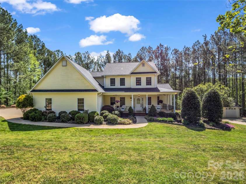 200 Pumkin Patch Road, Rutherfordton, NC 28139.  MLS# CAR4369968, YatesRealty ID 20275. 