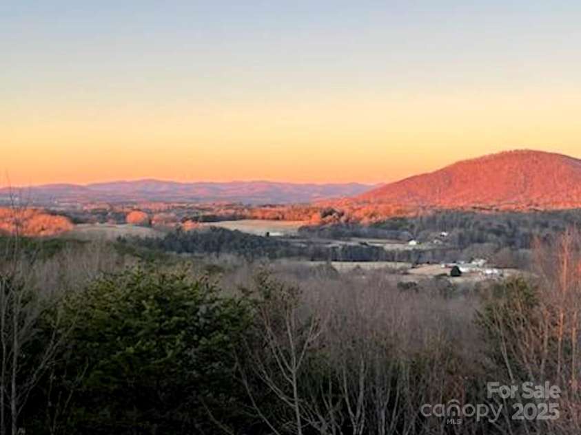 7768 Pinecone Lane, Hickory, NC 28602.  MLS# CAR4257441, YatesRealty ID 20276. View from Deck