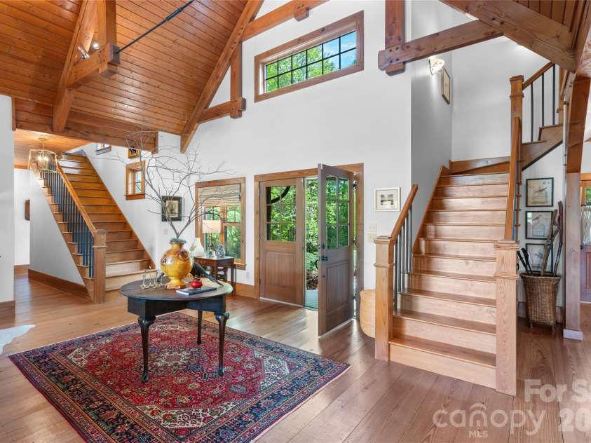 536 Hawk Mountain Road, Lake Toxaway, NC 28747.  MLS# CAR4379060, YatesRealty ID 20277. 
