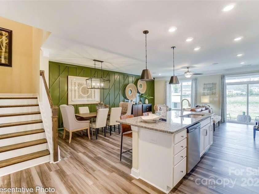 4236 Black Court, Harrisburg, NC 28075.  MLS# CAR4221139, YatesRealty ID 20278. 