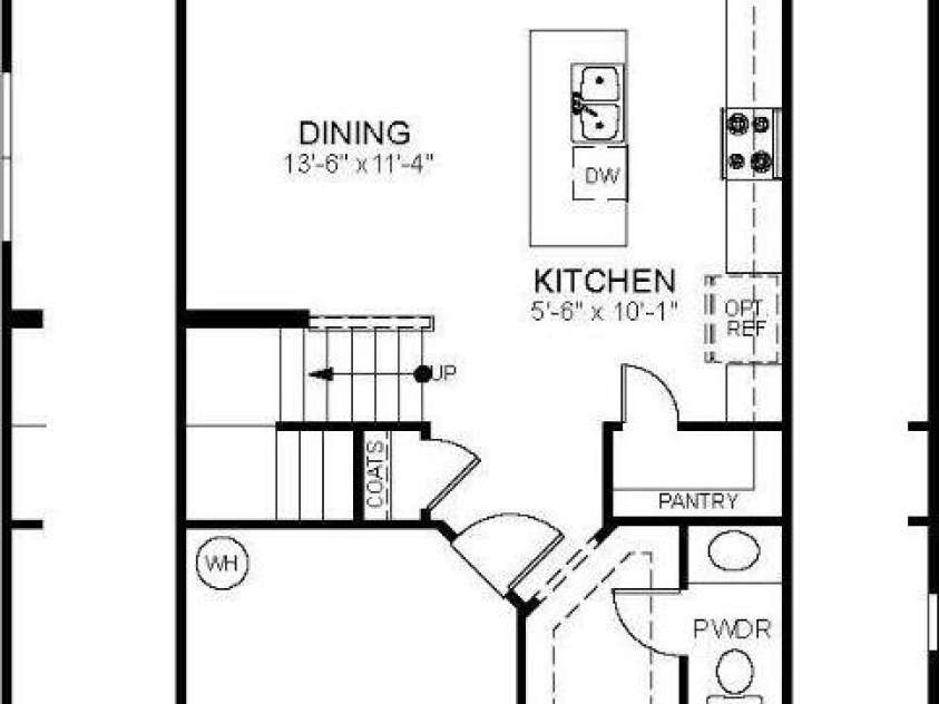 4236 Black Court, Harrisburg, NC 28075.  MLS# CAR4221139, YatesRealty ID 20278. First floor