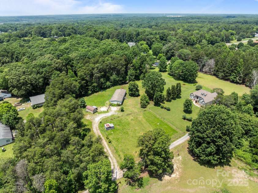 151 Lillyfield Drive, Rockwell, NC 28138.  MLS# CAR4259203, YatesRealty ID 20279. 