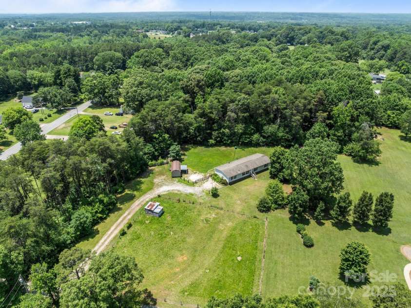 151 Lillyfield Drive, Rockwell, NC 28138.  MLS# CAR4259203, YatesRealty ID 20279. 