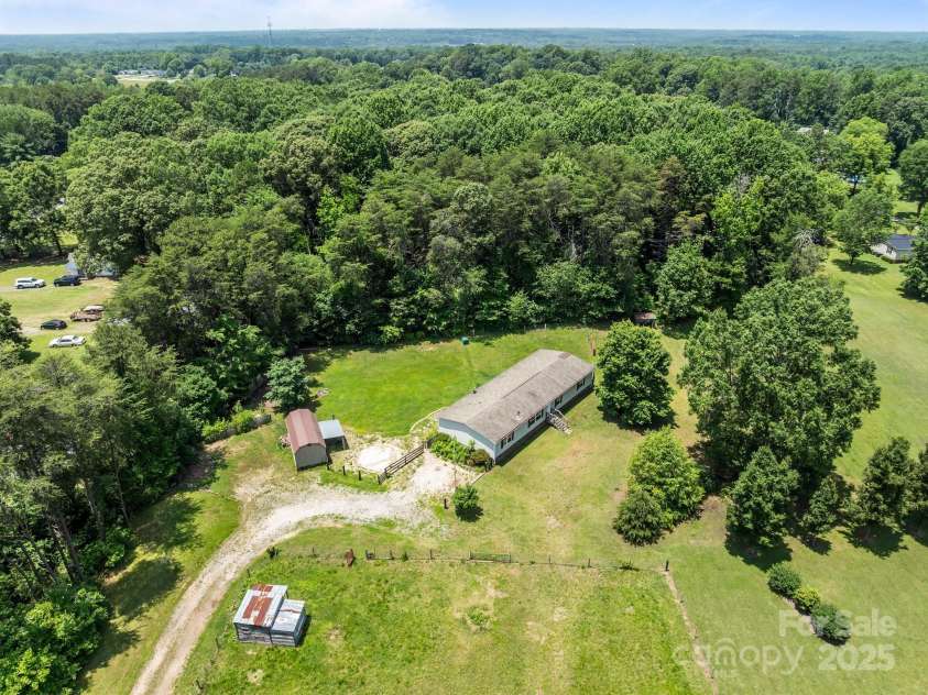 151 Lillyfield Drive, Rockwell, NC 28138.  MLS# CAR4259203, YatesRealty ID 20279. 