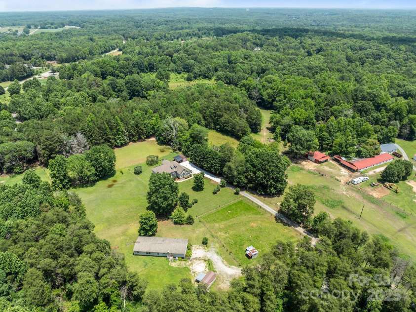 151 Lillyfield Drive, Rockwell, NC 28138.  MLS# CAR4259203, YatesRealty ID 20279. 