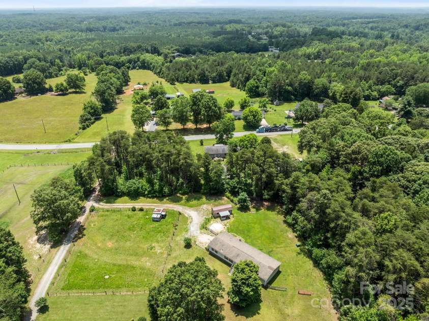 151 Lillyfield Drive, Rockwell, NC 28138.  MLS# CAR4259203, YatesRealty ID 20279. 