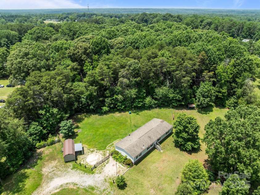 151 Lillyfield Drive, Rockwell, NC 28138.  MLS# CAR4259203, YatesRealty ID 20279. 
