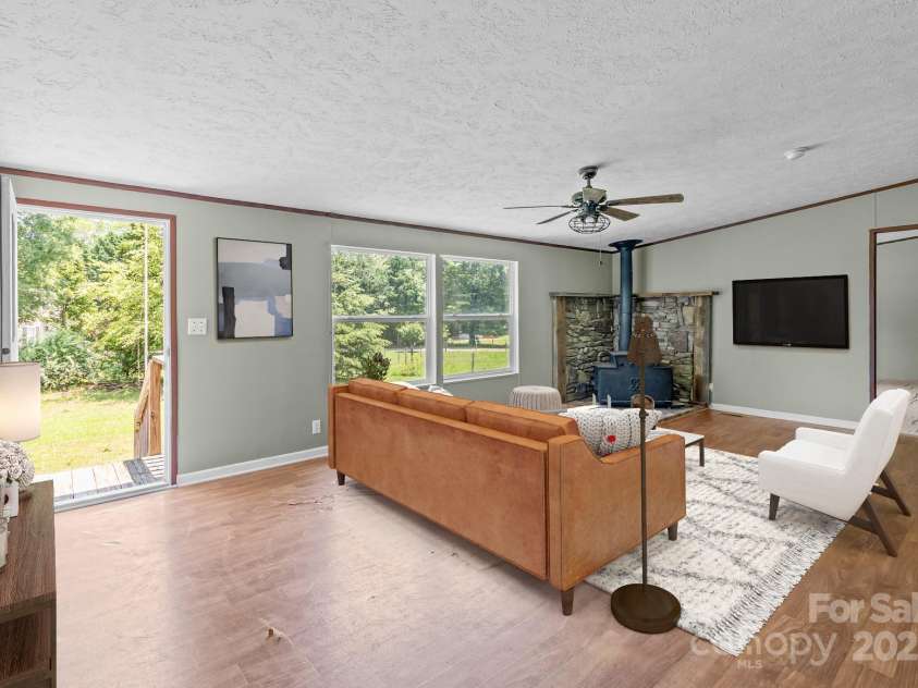 151 Lillyfield Drive, Rockwell, NC 28138.  MLS# CAR4259203, YatesRealty ID 20279. 