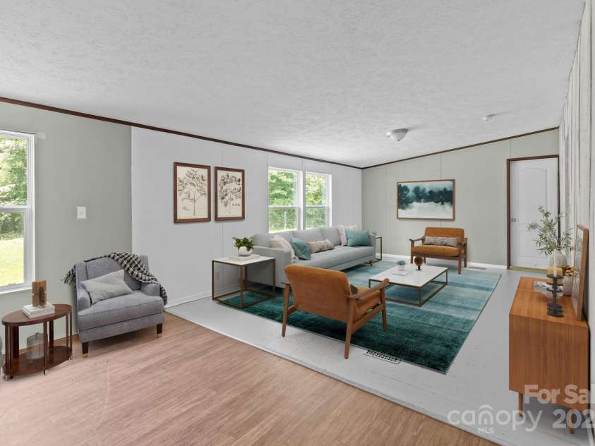 151 Lillyfield Drive, Rockwell, NC 28138.  MLS# CAR4259203, YatesRealty ID 20279. 