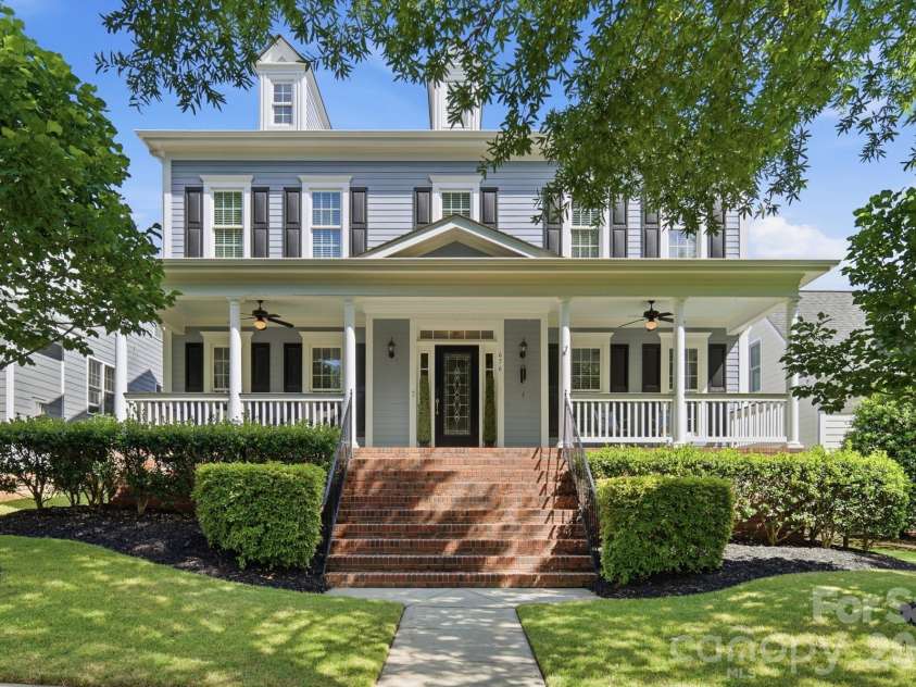 676 Revival Row, Fort Mill, SC 29708.  MLS# CAR4367837, YatesRealty ID 20279. 