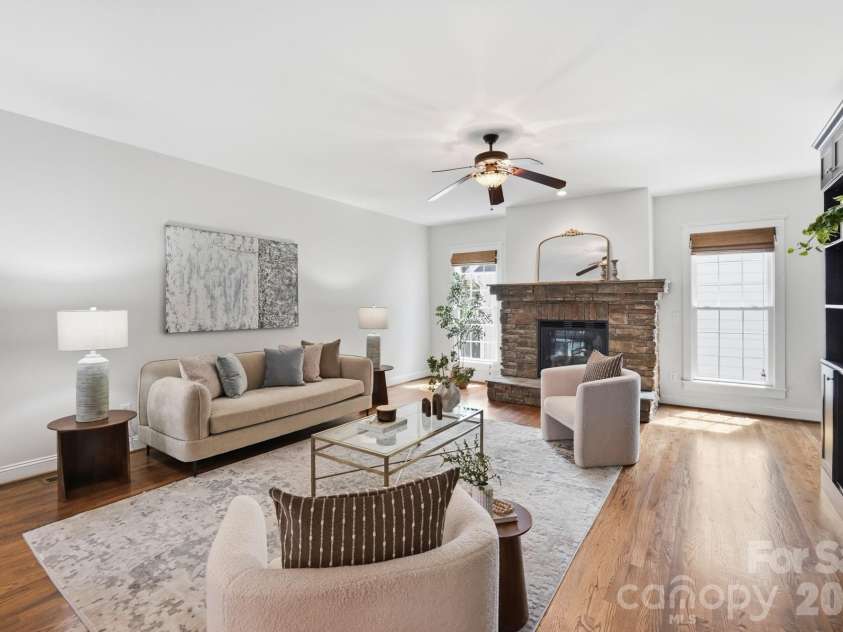676 Revival Row, Fort Mill, SC 29708.  MLS# CAR4367837, YatesRealty ID 20279. 