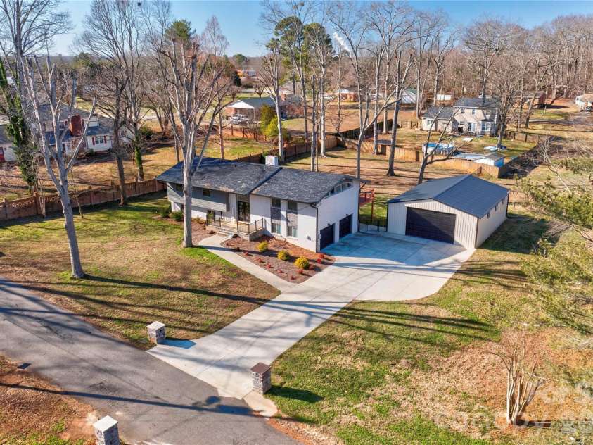 241 Howington Street, Shelby, NC 28152.  MLS# CAR4338141, YatesRealty ID 2028. 