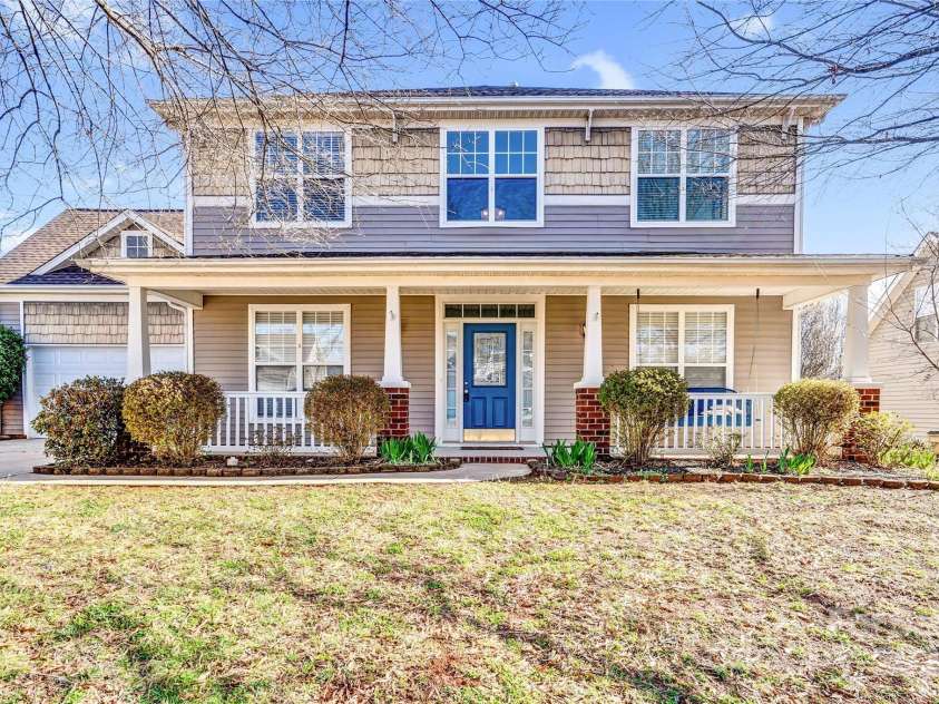 3008 Semmes Lane, Indian Trail, NC 28079.  MLS# CAR4227601, YatesRealty ID 2028. 