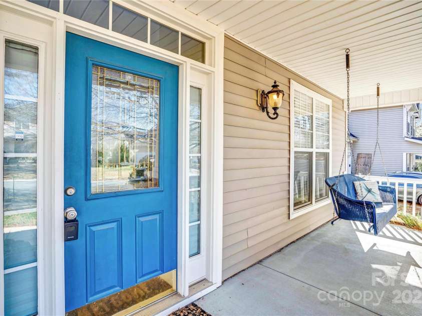 3008 Semmes Lane, Indian Trail, NC 28079.  MLS# CAR4227601, YatesRealty ID 2028. 