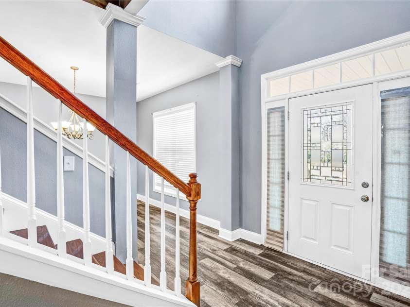 3008 Semmes Lane, Indian Trail, NC 28079.  MLS# CAR4227601, YatesRealty ID 2028. 