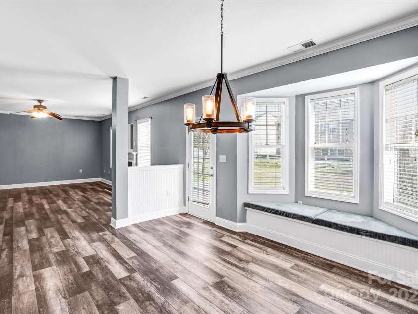 3008 Semmes Lane, Indian Trail, NC 28079.  MLS# CAR4227601, YatesRealty ID 2028. 