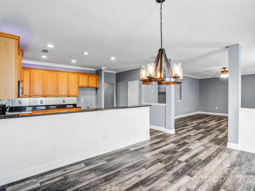 3008 Semmes Lane, Indian Trail, NC 28079.  MLS# CAR4227601, YatesRealty ID 2028. 