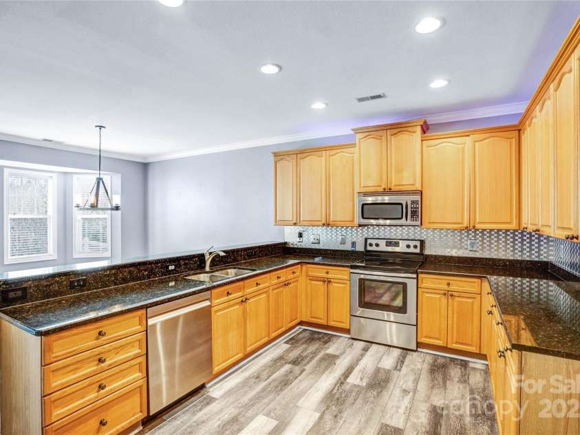 3008 Semmes Lane, Indian Trail, NC 28079.  MLS# CAR4227601, YatesRealty ID 2028. 