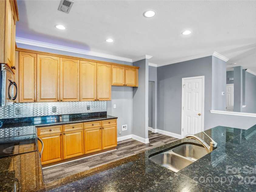 3008 Semmes Lane, Indian Trail, NC 28079.  MLS# CAR4227601, YatesRealty ID 2028. 