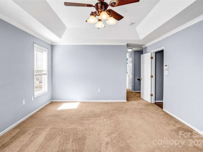 3008 Semmes Lane, Indian Trail, NC 28079.  MLS# CAR4227601, YatesRealty ID 2028. 