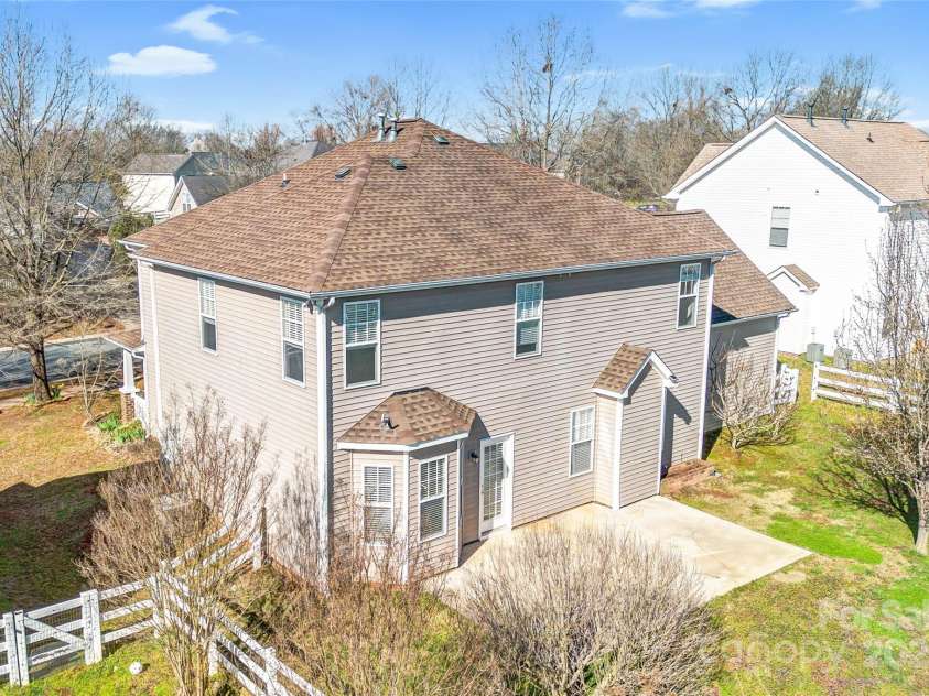 3008 Semmes Lane, Indian Trail, NC 28079.  MLS# CAR4227601, YatesRealty ID 2028. 