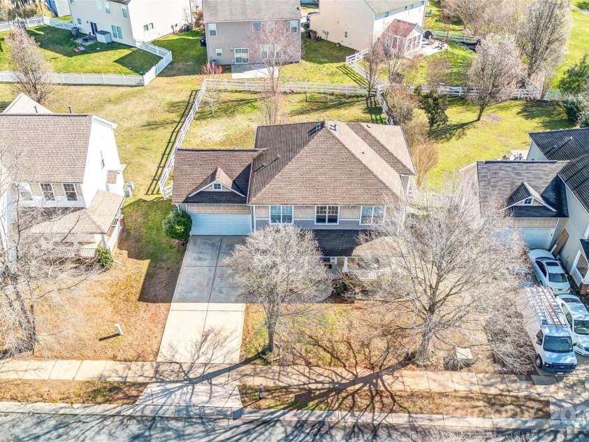 3008 Semmes Lane, Indian Trail, NC 28079.  MLS# CAR4227601, YatesRealty ID 2028. 
