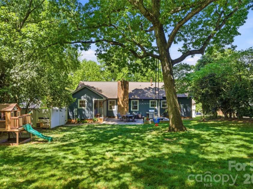 1061 Eaglewood Avenue, Charlotte, NC 28212.  MLS# CAR4375230, YatesRealty ID 20280. 