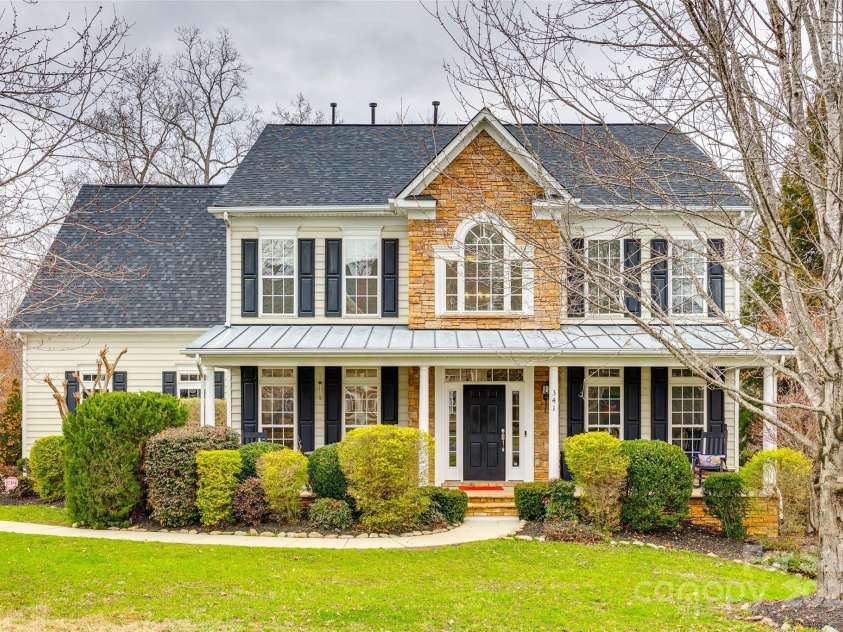 341 Fischer Road, Fort Mill, SC 29715.  MLS# CAR4225245, YatesRealty ID 20280. 